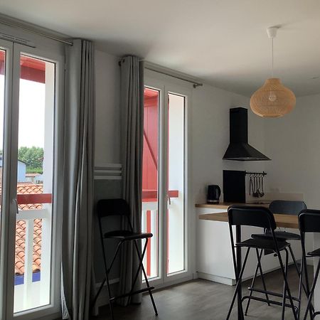 Trinquet Bordatxo Saint-Jean-de-Luz Pokoj fotografie