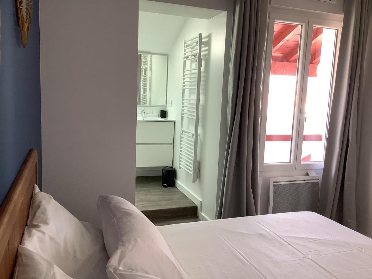 Trinquet Bordatxo Saint-Jean-de-Luz Exteriér fotografie
