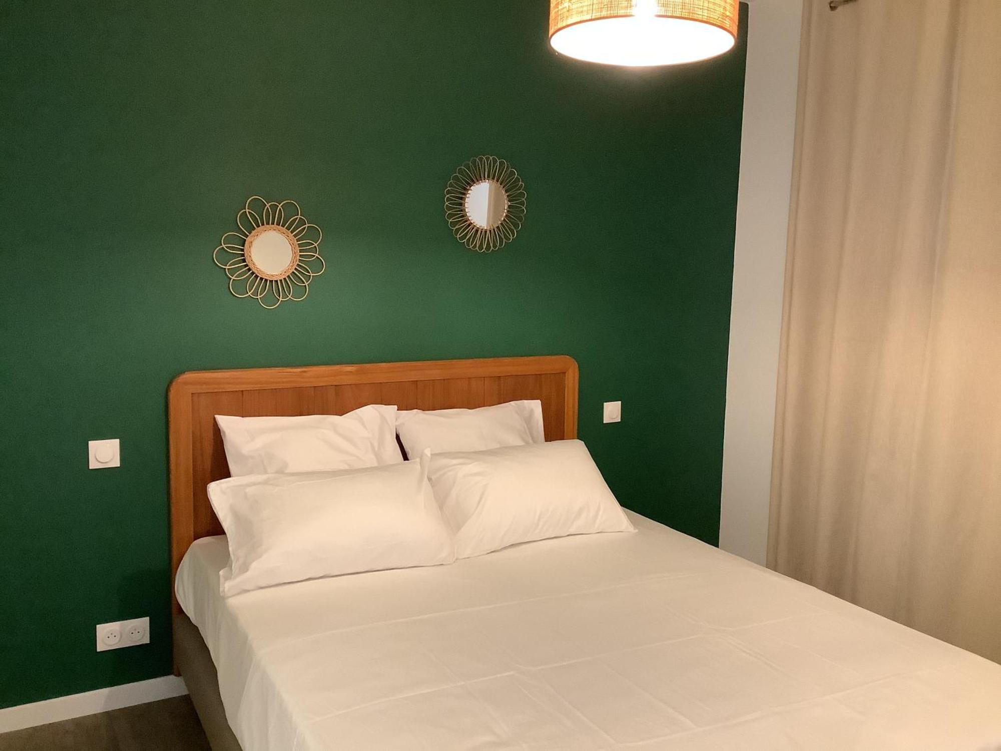 Trinquet Bordatxo Saint-Jean-de-Luz Pokoj fotografie