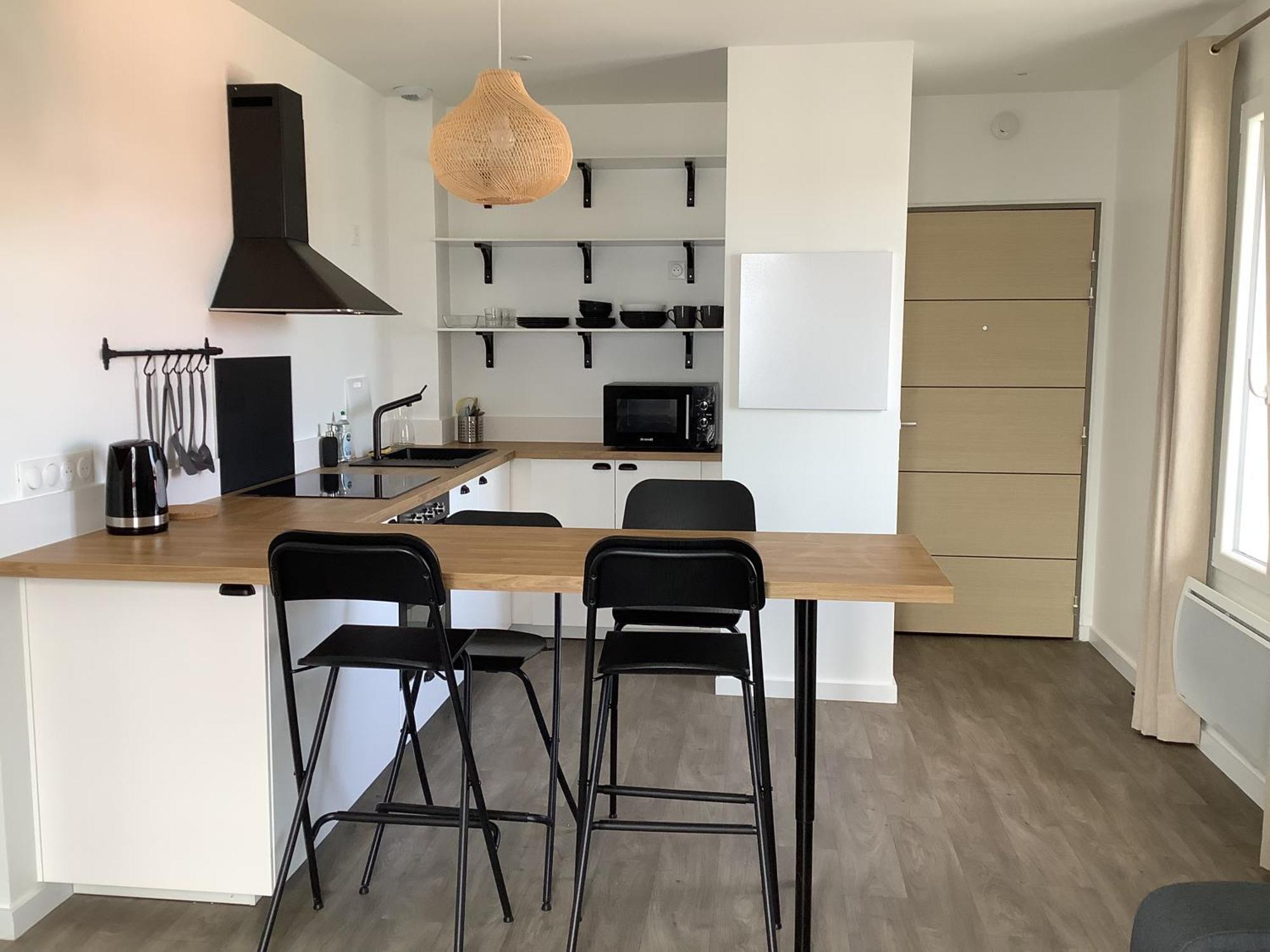 Trinquet Bordatxo Saint-Jean-de-Luz Pokoj fotografie
