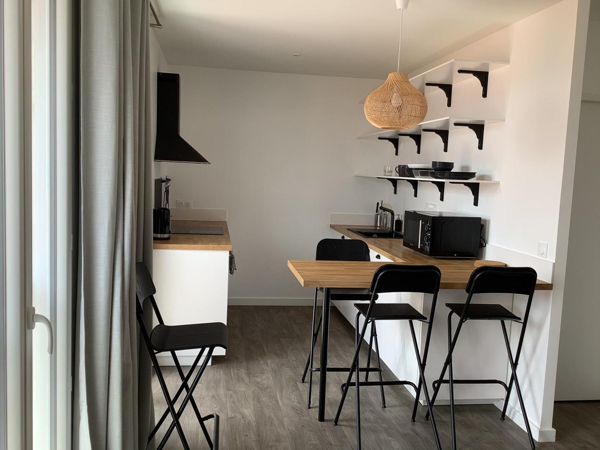 Trinquet Bordatxo Saint-Jean-de-Luz Pokoj fotografie